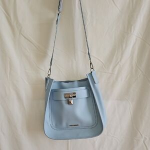 Steve Madden Light Blue Shoulder Bag